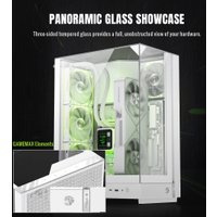 Корпус GameMax Infinity T20 (белый)