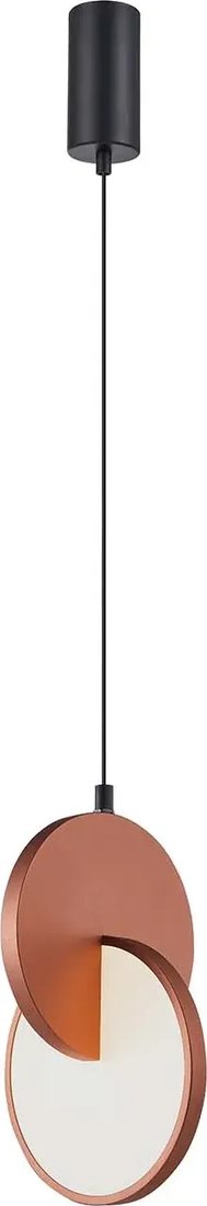 

Подвесная люстра F-Promo Grahan 4607-1P