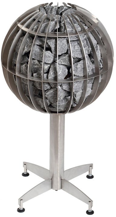 

Банная печь Harvia Globe GL110E