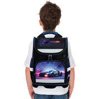 Школьный рюкзак Юнландия Wise. Street Power 272071