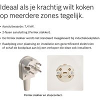 Варочная панель Bosch Serie 4 PVS611B16E в Бресте