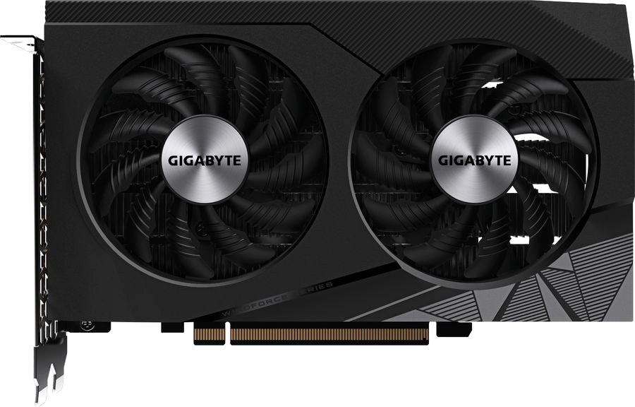

Видеокарта Gigabyte Intel ARC A310 Windforce GV-IA310WF2-4GD