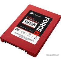 SSD Corsair Force GT 120GB (CSSD-F120GBGT-BK)