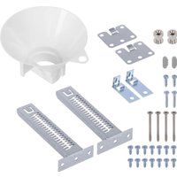 Встраиваемая посудомоечная машина Meferi MDW4562 LIGHT