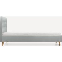 Кровать Divan Динс 90 (Velvet Silver)