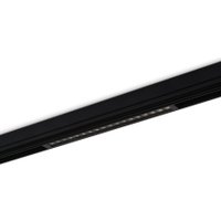 Трековый светильник Hotpoint Magnetic GL1730 BK (черный)