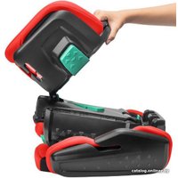 Детское автокресло Mifold Hifold (slate grey)