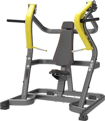 

Грудь-машина Bronze Gym PL-1707