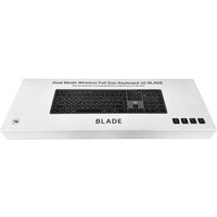 Клавиатура xGhost Blade Space Grey