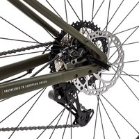 Велосипед Welt Rocket 3.0 29 HD L 2025 (Punk Khaki)