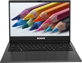 Ноутбук Echips Graphite 14" N5095 8GB/256GB