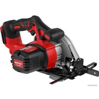 Дисковая (циркулярная) пила Wortex CCS 1816-1 0329349 (с 1-им АКБ, кейс)