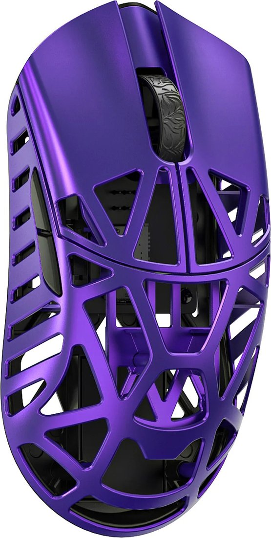 

Игровая мышь WLMouse Beast X Mini Pro Omron Side Slits (фиолетовый)