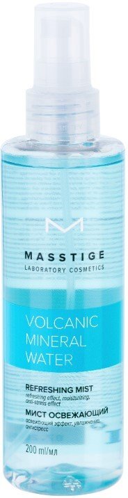 

Masstige Тоник для лица Мист Volcanic Mineral Water освежающий 200 мл
