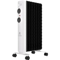 Масляный радиатор Royal Clima Laggio Nero ROR-LN7-1500M в Солигорске