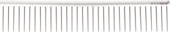 Show Tech + Featherlight Comb Silver 26STP003