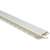 Соединительная планка Альта-Профиль Аляска ИВОРИ А-18 - 3 м 7552