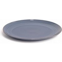 Тарелка обеденная Fioretta Fiesta TDP710 (дымчато-голубой)
