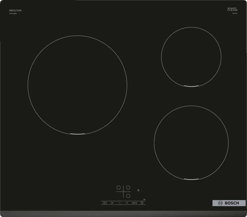 Варочная панель Bosch Serie 4 PUC631BB5E