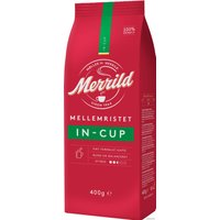 Кофе Merrild In Cup молотый 400 г