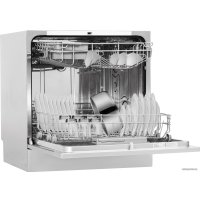 Настольная посудомоечная машина Weissgauff TDW 4006 S
