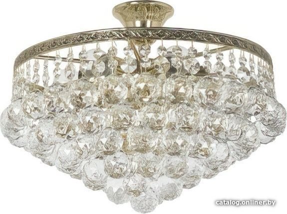 Подвесная люстра Arti Lampadari Castellana Castellana E 1.3.38.501 G