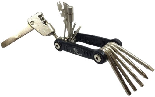 Набор инструментов Bike Hand YC-287B1