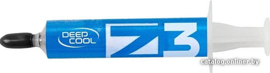 Термопаста DeepCool Z3 (1.5 г)