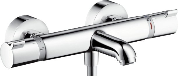 

Смеситель Hansgrohe Ecostat 13114000 (хром)