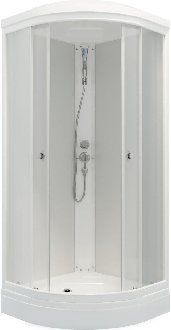 

Душевая кабина Triton Ультра А3 80x80 (прозрачный)