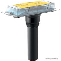 Трап/канал Geberit CleanLine 154.153.00.1