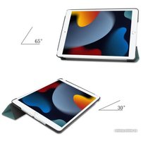 Чехол для планшета G-Case Для iPad 10.2 101118241L (темно-зеленый)