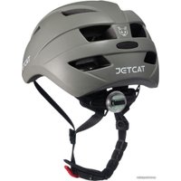 Cпортивный шлем JetCat Max M (р. 53-57, black)