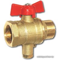 Шаровый кран Цветлит ZW10098