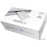 Внешний накопитель Transcend StoreJet 500 Portable 256 GB (TS256GSJM500)