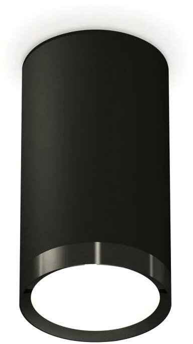 

Точечный светильник Ambrella light Techno spot XS8162001 SBK/PBK