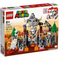 Конструктор LEGO Super Mario 71423 Битва в замке Драй Боузера