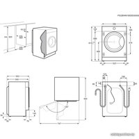 Стиральная машина Zanussi ZWI712UDWAR