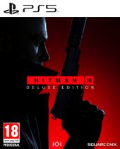 Hitman 3. Deluxe Edition