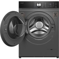 Стирально-сушильная машина Weissgauff WMD 61211 D Inverter Steam Deep Grey