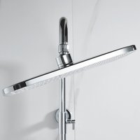 Душевая система  Shevanik S4136