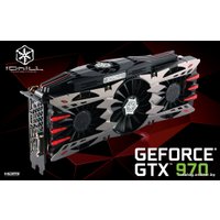 Видеокарта Inno3D iChill GeForce GTX 970 DHS 4GB GDDR5 (C97X-1SDN-M5DNX)