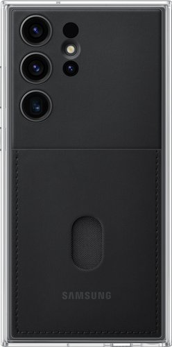 Чехол для телефона Samsung Frame Case S23 Ultra (черный)