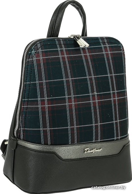 Городской рюкзак David Jones 6622-2 (черный)