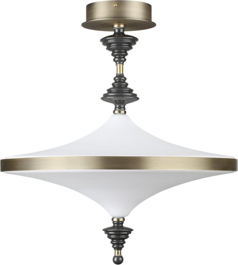 

Подвесная люстра Odeon Light Exclusive L-Vision Ula 5404/43CL