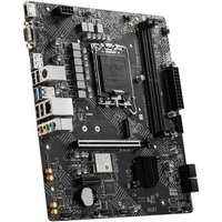 Материнская плата MSI Pro H610M-G WiFi