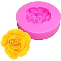 Форма для шоколада S.G. Home Розочка SG-FLI-L14