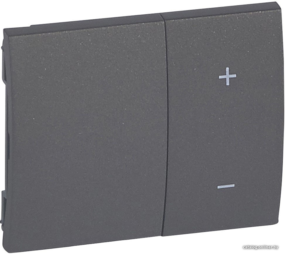 Накладка для диммера Legrand Galea Life 7 712 86