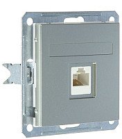 Розетка телефонная Systeme Electric W59 RSI-152T-5-86