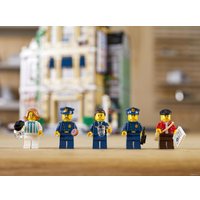 Конструктор LEGO Creator 10278 Полицейский участок